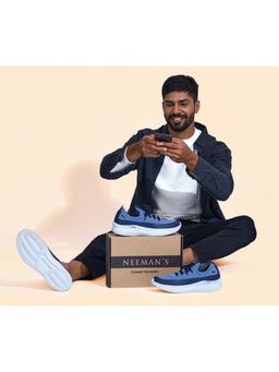 Neeman's - EASEWALK Sneakers - Blue