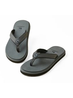 Neeman's - Eco Fluffy Flipflops - Grey