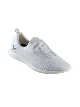 Neeman's - Relive Knit Sneakers - Brilliant White