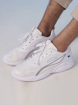 Neeman's - Chunky Blaze Sneakers - Blanc de Blank Off White