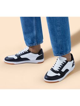 Neeman's - The Hipster Sneakers - Black & White
