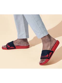 Neeman's - Travel Slides - Black & Red