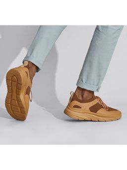 Neeman's - Wave Sneakers - Nuthatch Tan & Brown
