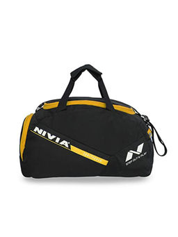 Nivia - Sports Pace - 01 Jr (Black - Yellow)