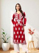 Maroon color option, Currently selected