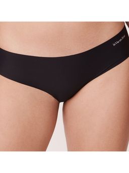 La Vie En Rose - Microfiber No-show Cheeky Panty