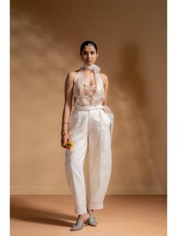 Baise Gaba - Keshini Bralette Top with Pant