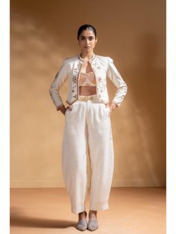 Baise Gaba - Chandra Top and Pant with Jacket