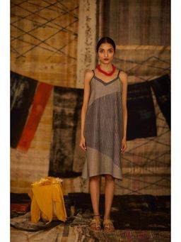 Banana Labs - Sequence Movement Denim Reversible Dress