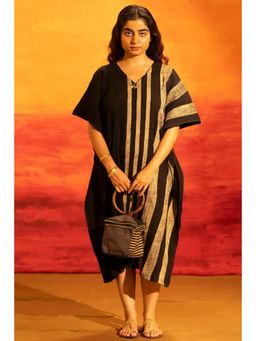 Banana Labs - Illume Noir Black Kaftan