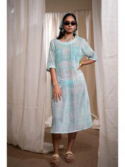 Banana Labs - Marina Mesh Dress With Slip