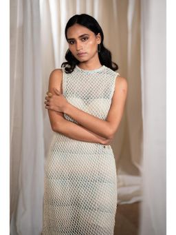 Banana Labs - Marina Honeycomb Dress