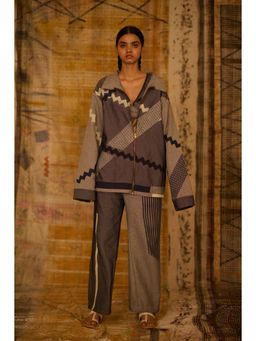 Banana Labs - Sequence Offset Denim Co-Ord Set