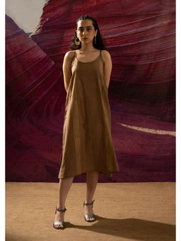 Banana Labs - Aurum Auric Muddy Slip Dress