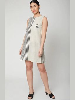 Banana Labs - Banana Mini Negative Positive Dress With Slip