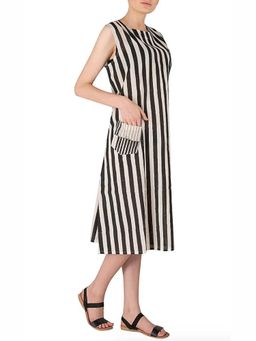 Banana Labs - Bold White Dress