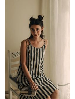 Banana Labs - Banana Bold Stripe Dress
