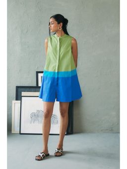 CANOOPI - Picante Multi Coloured A Line Mini Dress