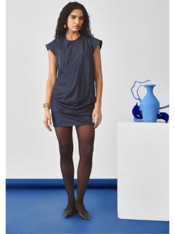 EchoStudio - Echo Reed Denim Dress