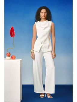 EchoStudio - Echo Soft Sculpt Blazer with Pant