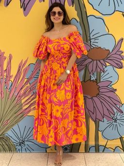 House of Fett - Daphnis Maxi Dress