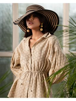 TRISARA - Tropic Co-Ord Set with Pant