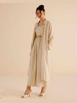 TRISARA - Forget Me Not Co-Ord Set with Pant and Jacket