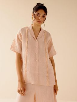 TRISARA - Natura Co-Ord Set with Pant