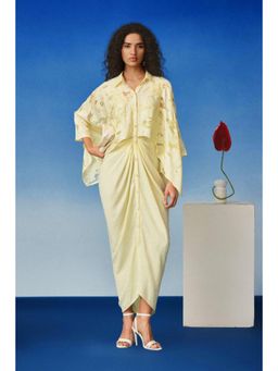 EchoStudio - Echo Irene Kaftan Dress