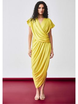 EchoStudio - Echo Sway Draped Dress
