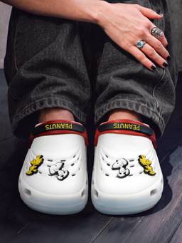 The Souled Store - Peanuts: Flying Ace Women Clogs