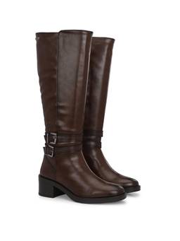 Delize - Womens Brown Casual Boots