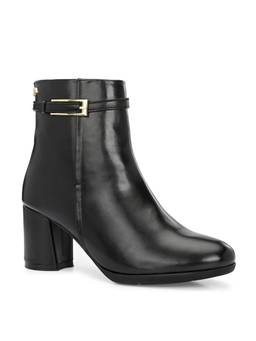 Delize - Womens Black Casual Boots