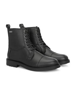 Delize - Men Black Casual Boots