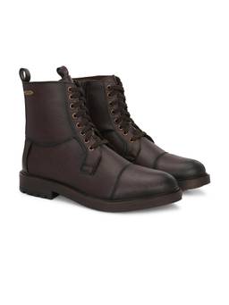 Delize - Men Brown Casual Boots