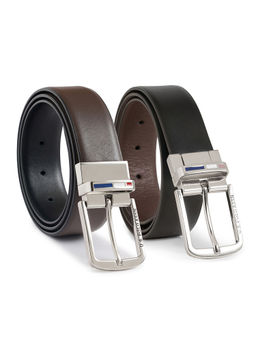 U.S. POLO ASSN. - Florence Multi-Color Solid/Plain Belt