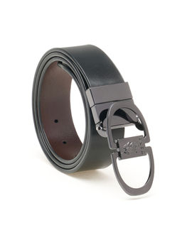 U.S. POLO ASSN. - Como Multi-Color Solid/Plain Belt