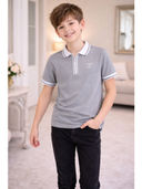 Grey color option, Currently selected