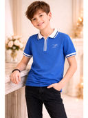 Blue color option, Currently selected