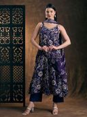 Purple color option, Currently selected