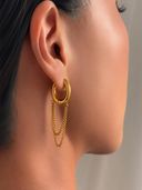 Gold color option, Currently selected