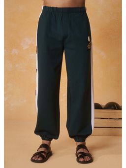 Muvazo - Axis Barrel Green Jogger