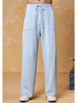 Muvazo - Thrift Blue Lounge Pants