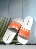 Orange color option, Currently selected