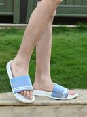 Navy Blue color option, Sold out, Currently selected