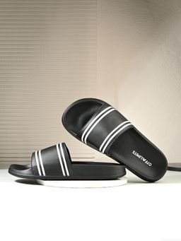 Off Limits - Black Men Coast Sliders