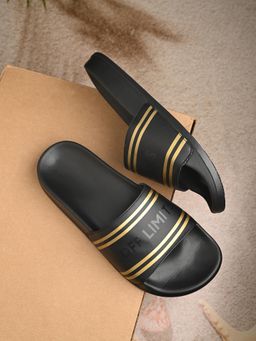 Off Limits - Black Men Float Sliders