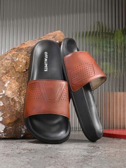 Off Limits - Tan Men Vortex Sliders