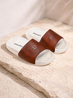 Off Limits - Tan Men Marshmallow 1 Sliders