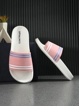 Off Limits - Pink Women Coast W Sliders
